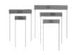 TR Thick Film Planar Resistors