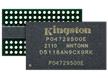 Embedded DRAM Components