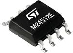 STMicroelectronics M24512E-F 512Kbit Serial I²C BUS EEPROM