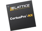 Lattice Semiconductor CertusPro™-NX General-Purpose Low-Power FPGAs