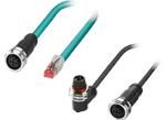 Phoenix Contact M12 Push-Pull Cable Assemblies