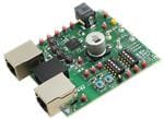 STMicroelectronics EVLPOE007V1 Evaluation Board