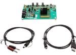 Texas Instruments DS560DF410EVM Retimer Evaluation Module (EVM)