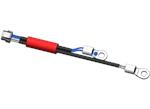 Vishay Temperature Sensor in an Integrated Power Box