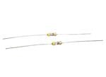 Stackpole Electronics CF/CFM Carbon FIlm Resistors