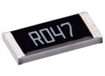 ตัวต้านทานตรวจจับกระแสไฟ RLC73