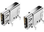 GCT USB4200 Flag-Type USB Type-C® for USB3.2 Gen2
