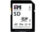 Intelligent Memory Ruby NAND Flash SD/MicroSD Memory Cards