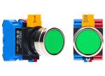 IDEC HW1B Plastic Bezel E-Stop Pushbuttons