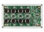 Analog Devices Inc. MAXREFDES145 8-Channel IO-Link® Master