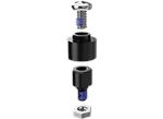Samtec GPSO SureWare™ Guide Post Standoffs