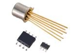 Linear Integrated Systems LSK489 Dual N-Channel JFETs