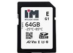 Intelligent Memory Emerald NAND Flash SD/MicroSD Memory Cards