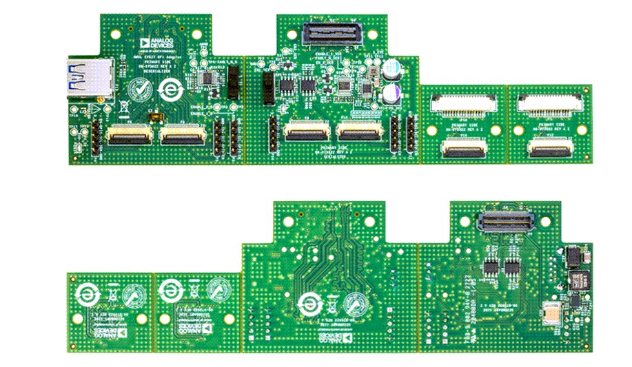 Analog Devices Inc. GMSL Evaluation Kit Adapter Board
