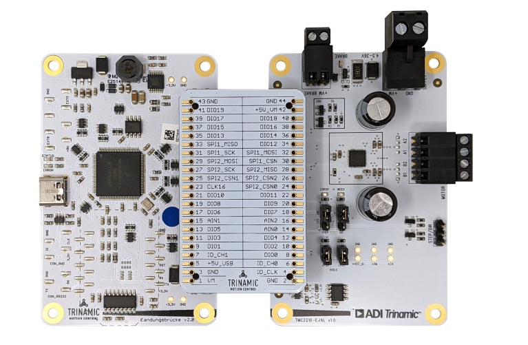 Analog Devices / Maxim Integrated TMC2210-EVAL-KIT Eval Kit