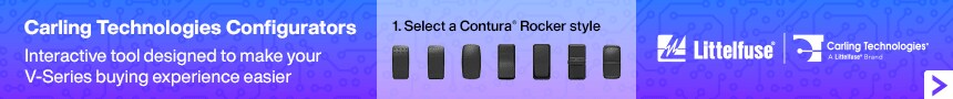 Carling Technologies V Series Accessories