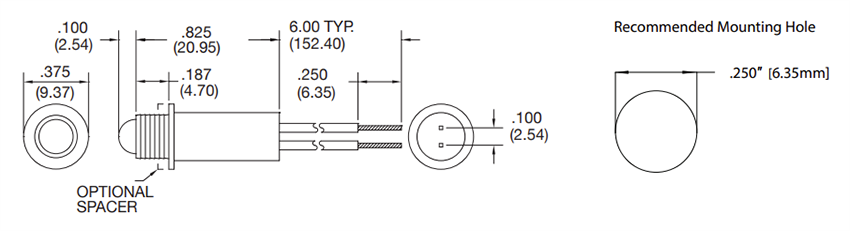 VCC L6 0.250