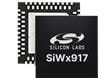 SoC ระบบไร้สาย Wi-Fi® 6 Plus BLE 5.4 SiWx917