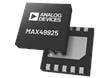 อุปกรณ์ขยายสัญญาณตรวจจับกระแสไฟแบบสองทิศทาง MAX49925