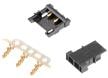 Pico-EZmate High-Current Wire-to-Board Connectors