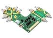 EVAL-ADGM1121SDZ Evaluation Board