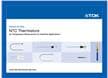 NTC Thermistor Sensor Kit for Industrial Use