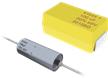 Polymer Hermetic Seal (PHS) Capacitors
