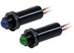 L6 0.250" Snap-In LED Panel Mount Indicators