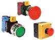 HW4B Metal Bezel Non-Illuminated Pushbuttons