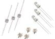 Subminiature HLMP-Q LED Lamps