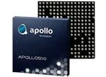 AI ขั้นสูงในชิป Apollo510
