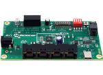Microchip Technology EV71C64A Auto Mode Evaluation Board