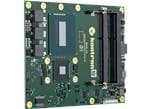 COM Express® Compact Type 6 Module with COMe-cAS6