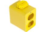 Molex Woodhead Outlet Boxes