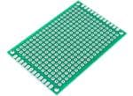 Soldered 100350 6cm x 4cm Protoboard