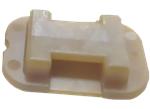 TE Connectivity Standard & Mini Cable Tie Adhesive Mount Brackets