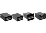 Trumeter 40 Series Electromechanical Totalizers
