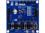 Monolithic Power Systems (MPS) EV6508A Bipolar Stepper Evaluation Board