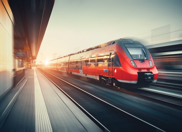 Railway & Harsh Industrial 12:1 DC/DC Converters
