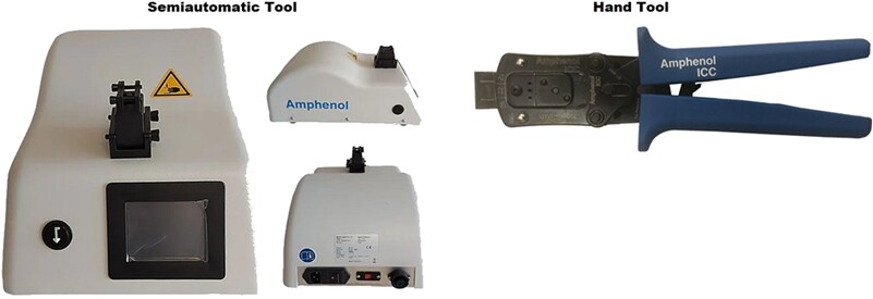 Infographic - Amphenol Communications Solutions Crimp Tools