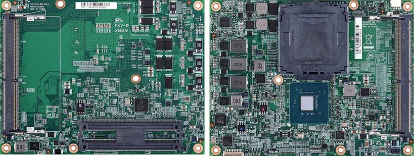 NexCOBOT ICES675S Computer-On-Module (COM)