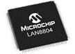 LAN8804 4-Port Gigabit Ethernet Transceivers