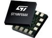 เซ็นเซอร์ตรวจวัดทางชีวภาพ ST1VAFE6AX พร้อมช่องสัญญาณ vAFE