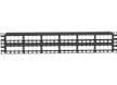 NetKey® NKPP Patch Panels