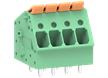 Lever-Activated Terminal Blocks