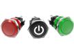 Series 82 Switches with Anodized Aluminum Finishes