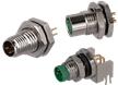 M8 A-Code Circular Metric Connectors