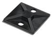 Acrylic Foam Adhesive Cable Tie Mounts