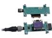 MAXREFDES281 IO-Link® to Pmod Adapter