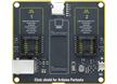 MIKROE-6079 Click Shield สำหรับ Arduino Portenta
